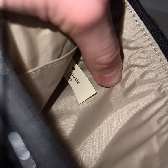 NWT Kate Spade Emerald Avenue Mini Pouch (WLRU1951) - Picture 8 of 9